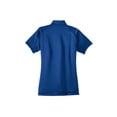 thumbnail image 4 of CornerStone Women's Select Snag-Proof Tactical Polo | Ladies Short Sleeve Work Shirt, Collared Summer Top with Dual Pen Pockets & Mic Clips, 4 of 4