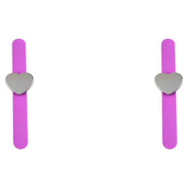 Qarigey magnética resistente al agua, correa para la muñeca, accesorios para el cabello de salón, horquillas de peluquero ligeras, Type5 NO5
