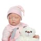 thumbnail image 2 of Decdeal Decdeal Muñeca Bebé Reborn 22 Pulgadas, 2 of 8