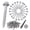 200PCS, variant on Hex Head Wood Connector Screws 200PCS Heavy Duty Deck Fence Outdoor Construction