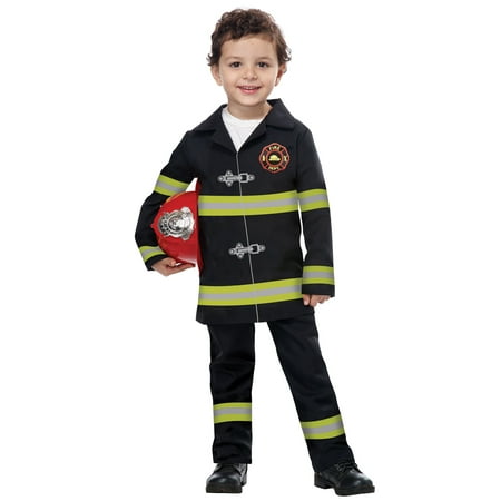 Jr. Fire Chief Toddler Costume