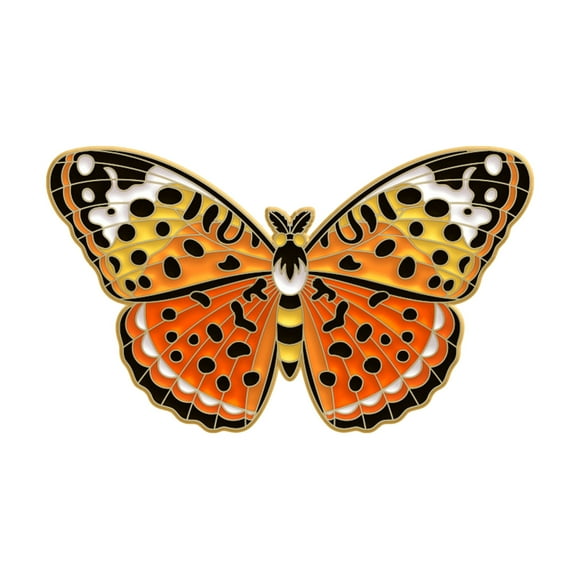 Hearth & Gear Cute Enamel Pins Custom Colorful Brooches Badges Seek Nature Jewelry For Kids Girls Women Penguin Brooch Hat Pin Backs Cardigan Clasp Cute Pin Set Grandma And Brooches Rhinestones And
