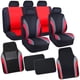 thumbnail image 1 of Fundas y alfombrillas para asientos de coche CAR PASS Line Rider Sporty, 1 of 5