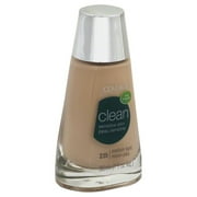 CoverGirl Clean Sensitive Skin Liquid Makeup, Medium Light [235], 1 oz