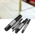 thumbnail image 3 of Damaged Screw Extractor, Steel Remover Coarse Screw Extractor Thread Drill Bits Bolts High Speed  for Steel Screws for Broken Screws, 3 of 7
