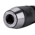 thumbnail image 4 of 1-13mm Power Tool Chuck And MT2-B16 Arbor Keyless Chuck Adapter Keyless Chuck, Keyless Chuck For Impact Driver For Various Drill Machines, Milling Machines, 4 of 8