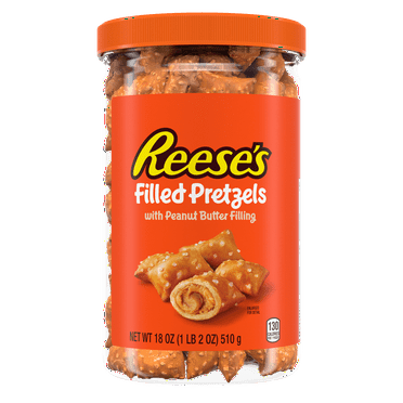 Reese's Peanut Butter Filled Pretzels, 18 oz Sharing Size