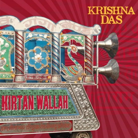 Kirtan Wallah (CD) (Best Krishna Das Cd)