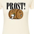 thumbnail image 3 of Peanuts - Prost Snoopy Root Beer - Juniors Fitted Graphic T-Shirt, 3 of 6