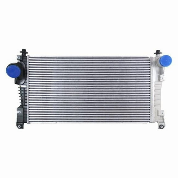 TYC 18110 Intercooler Fits select: 2007-2010 CHEVROLET SILVERADO, 2006 CHEVROLET SILVERADO K2500 HEAVY DUTY