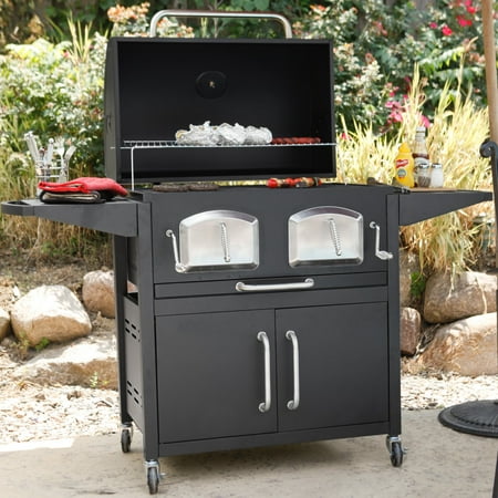 Landmann Smoky Mountain Bravo Premium Charcoal Grill