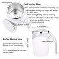 Factory Clearance Self Stirring Mug Rechargeable Automatic Electric