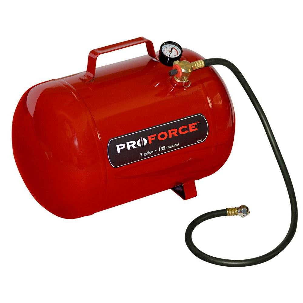 compressed air tank force compressed air tank force