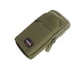 thumbnail image 2 of Naiovety Riñonera deportiva de tela Oxford para ciclismo, paquete para correr, ejercicio de entrenamiento, bolsa para cinturón de transporte, accesorios Mochilas de mochilero Verde de una sola capa Naiovety OD021882-03B, 2 of 6