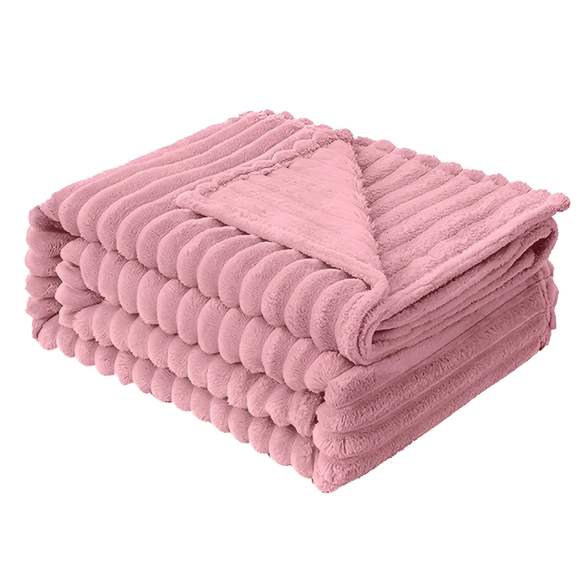 AUQ Weighted Blanket, Throw/Travel/Twin/Queen Size Blanket Bed Savins for Couch, Bed, All Season Use