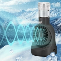 AZXY Portable Fan,Handheld Fan,Mini Fan Handheld with Mistpersonal Portable Hand Fans for Outdoors Travel,Rechargeable Hand Held Fans