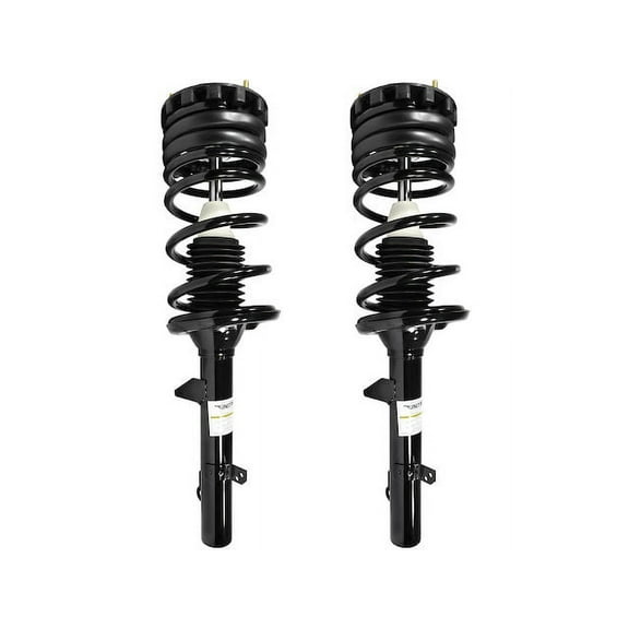 Rear Strut Assembly Kit - Compatible with 1994 - 2005 Mercury Sable Sedan 1995 1996 1997 1998 1999 2000 2001 2002 2003 2004