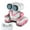 Pink, variant on Kivdit RC Robot Toys for Kids,Programmable Singing Dancing Remote Control Robot,Gifts for Boys Girls