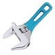 thumbnail image 4 of Llave inglesa multifuncional de mango corto, llave inglesa ajustable para baño (apertura máxima de 31 mm), color aleatorio, 4 of 6