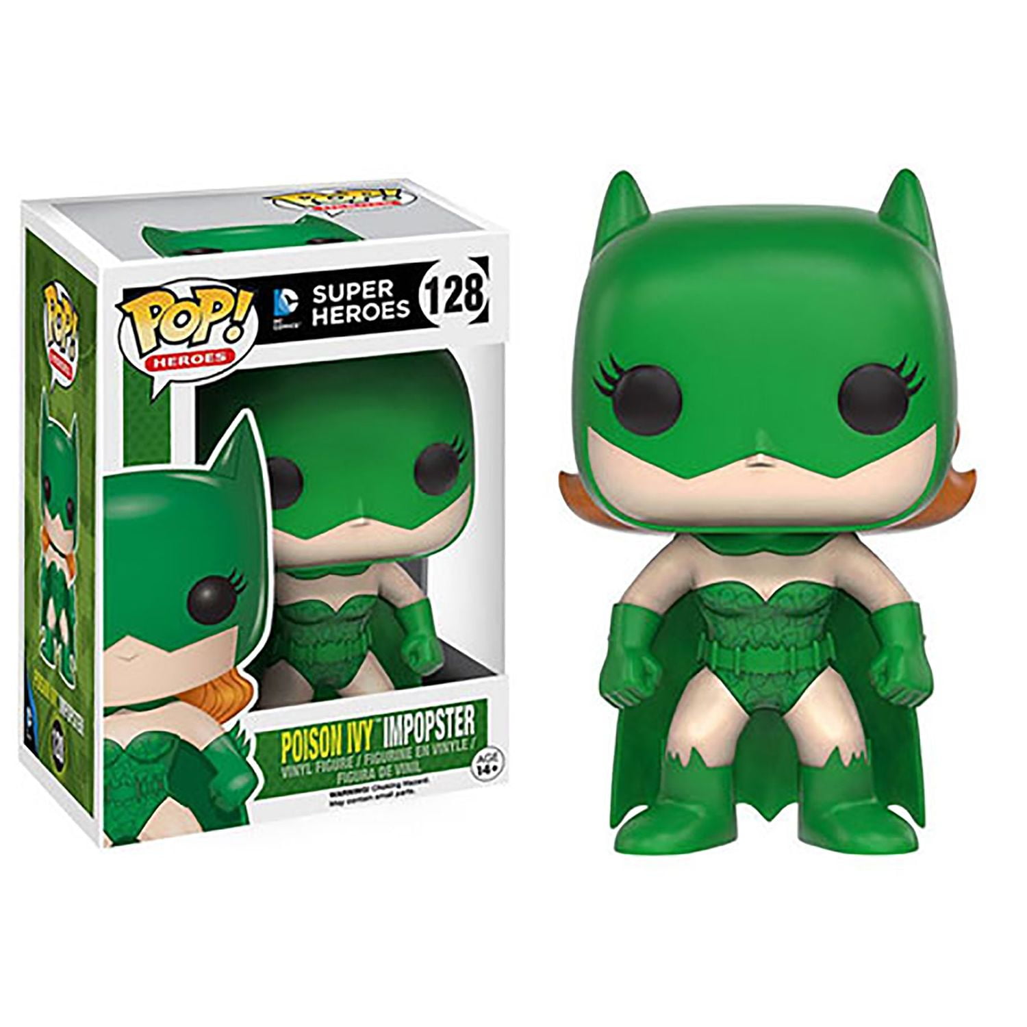 Funko POP Heroes - Vinyl Figure 