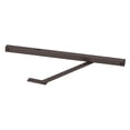 thumbnail image 2 of Glynn-Johnson 906S-US10B Heavy Duty Surface Overhead Stop Only Size 6 Dark Oxidized Satin Bronze Oil Rubbed Finish Non-Handed, 2 of 2