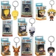 thumbnail image 4 of Llavero Funko Pop Naruto One Piece Demon Slayer Dragon Ball Attack on Titan My Hero Academia Hatsune Miku Figura De Acción, 4 of 4