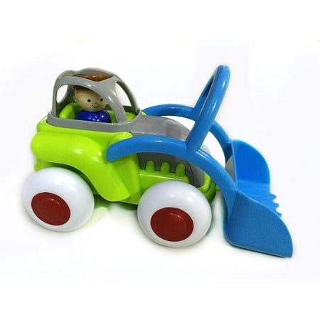 Viking Convection Dishwasher - Medium Fun Color Tractor - 8