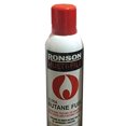 thumbnail image 2 of Ronson 5.82 Oz 165 G Multi-fill Ultra Butane Fuel (Pack of 12 Cans), 2 of 6