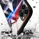 thumbnail image 4 of Funda de vidrio templado para iPhone, carcasa para teléfono, Marvel Avengers Comics, 15, 14, 13, 12, 11 Pro Max, Mini, X, XR, XS Max, 8, 7 Plus, 4 of 5