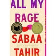 thumbnail image 2 of All My Rage, (Paperback), 2 of 3