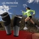 thumbnail image 3 of Calcetines de apoyo para pantorrilla Protección UV Antifatiga Espinilleras Calcetín para deportes al aire libre FLhrweasw Nuevo, 3 of 9