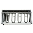 thumbnail image 4 of 48 in. Natural Gas 4-Burner Griddle with 120,000 BTUs in Stainless-Steel (KM-GG4-48M), 4 of 12