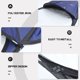 thumbnail image 1 of unbranded Toldo Para Motocicleta Eléctrica Protector Solar Y Lluvia Material Poliéster Fácil De Instalar Multi, 1 of 5