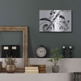 thumbnail image 7 of Luxe Metal Art 'Classic Hogs II' by Ethan Harper, Metal Wall Art, 16"x12", 7 of 7