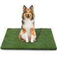 thumbnail image 3 of Green Carpet Repuesto para Tapete Entrenador Pasto Sintético Baño para Mascotas (Mediano 50x60cm), 3 of 4