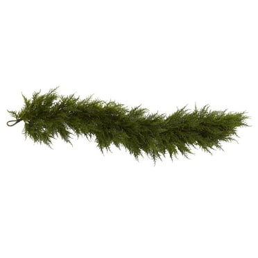 Nearly Natural 4953 60" Cedar Garland (4953)