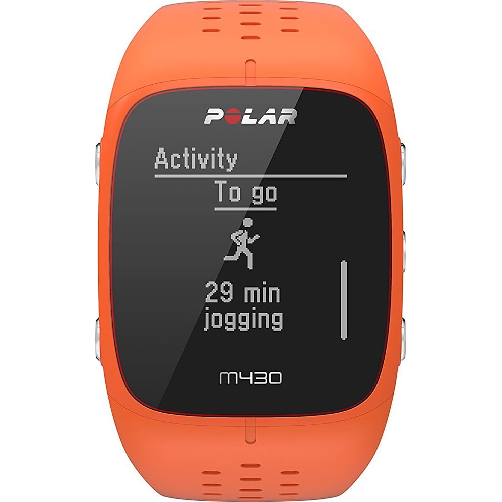 gps polar m430