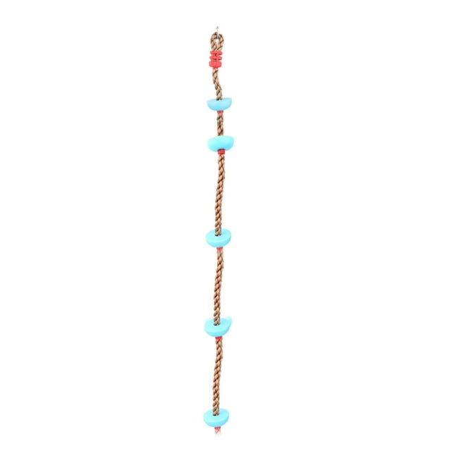 Cuerda de Escalada DYNWAVEMX 5 Nudos de Plástico Azul Cuerda de escalada