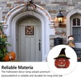 thumbnail image 4 of Advancent Luces decorativas de calabaza para decoración de de escritorio, accesorios operados, lámpara de regalo para Halloween, Festival, Bar, Kits de decoración para fiestas Tipo 1, 4 of 6