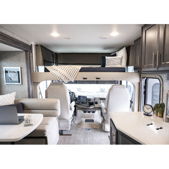 Dreamfoam Bedding Chill 10" Gel Memory Foam Mattress with Stain Protection, Olympic Queen 66x80