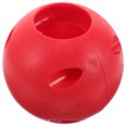 thumbnail image 1 of KAKOWELY swing pipe clamp 2Pcs Removable Safety Covers For Swing Set Flange Fasteners Plastic Swing Fasteners For Playground Accessories Protective Caps With Screw For Trampoline Poles Red 60mm, 1 of 5