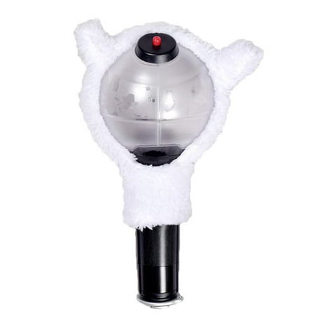 Fancyleo BTS Lightstick Cover Kpop Bangtan Boys Kawaii Limited Concert Lamp Army Bomb Light Stick Case for The (The Best Stink Bombs)
