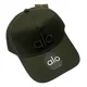 thumbnail image 1 of Alo Yoga Gorra Off-duty Cap 100% Original Unisex B&w, 1 of 3