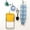 No. 4: 8X13cm, variant on Heavy Duty Storage Hooks Wall Mounted for Ladder Garage Bikes Tools Garden Shed
