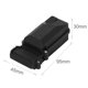 thumbnail image 3 of Caja receptora de plástico caja ESC impermeable para accesorios de actualización de coche 1/10 RC Ndcxsfigh  libre de BPA, 3 of 9