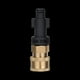 thumbnail image 5 of Adaptador de lavadora CUTICAT boquilla de espuma de plástico 1/4 adaptador de hidrolimpiadora, 5 of 6