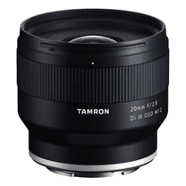 Tamron 20mm f/2.8 Di III OSD M 1:2 Lens for Sony E