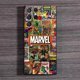 thumbnail image 1 of Marvel Comics Logo Cover para Samsung Galaxy S22 Ultra S21 S20 FE Plus Ultra 5G S10 Lite S10E Plus 5G funda de silicona líquida para teléfono, 1 of 4