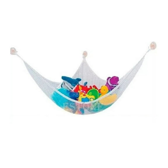 Twfbrm Toys Hammock Storage, Corner Hanging Organizer Toy Storage, Stuffed Animal Storage Cute Room, Bedroom & Home Decor