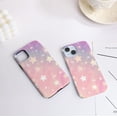 thumbnail image 4 of Starry Sky Tough Phone Case, Protective Matte Cover with Shock Absorbing Design, 4 of 8